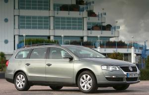 Volkswagen Passat Estate '2007